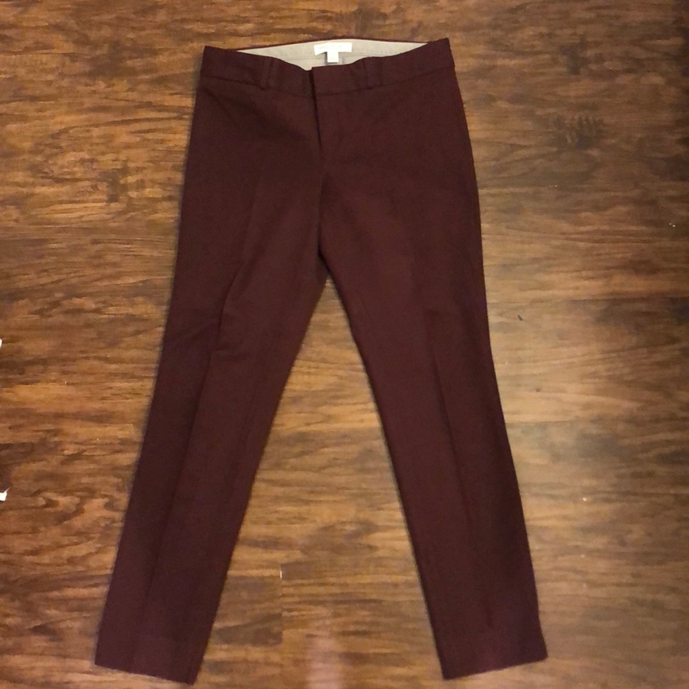 Banana Republic Sloan Ankle Pants